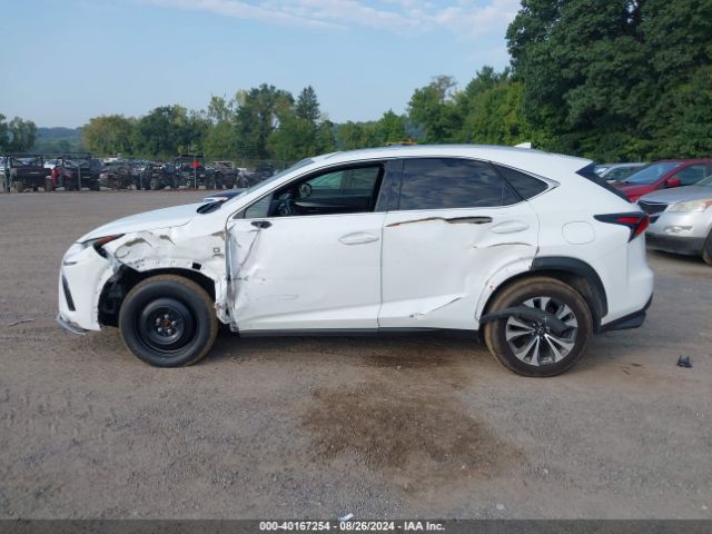 JTJBARBZ3K2184246 Lexus Nx 300 F Sport
