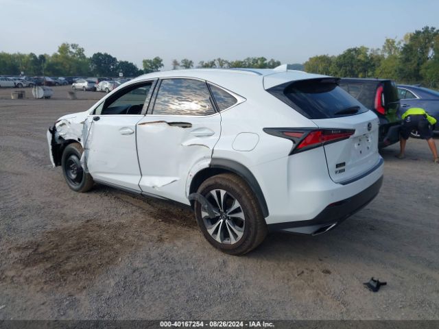 JTJBARBZ3K2184246 Lexus Nx 300 F Sport