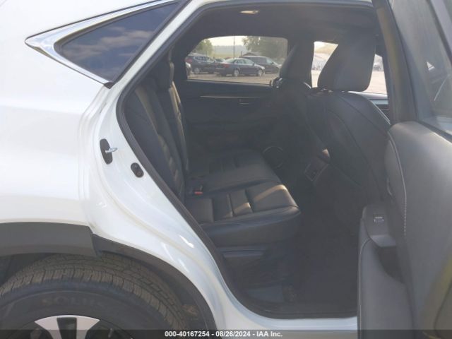 JTJBARBZ3K2184246 Lexus Nx 300 F Sport