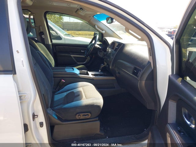5N1AA0NC9FN604402 Nissan Armada Platinum/sl/sv
