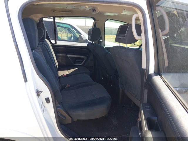 5N1AA0NC9FN604402 Nissan Armada Platinum/sl/sv