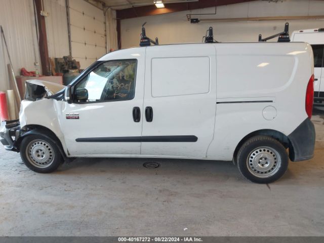ZFBERFAT9F6A22081 RAM Promaster City Tradesman