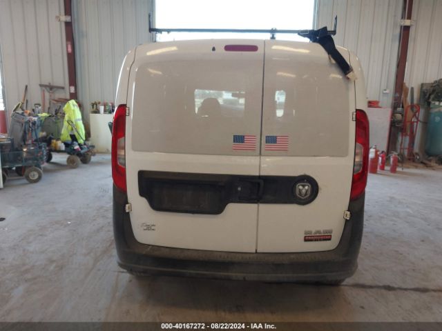 ZFBERFAT9F6A22081 RAM Promaster City Tradesman