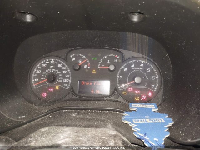ZFBERFAT9F6A22081 RAM Promaster City Tradesman