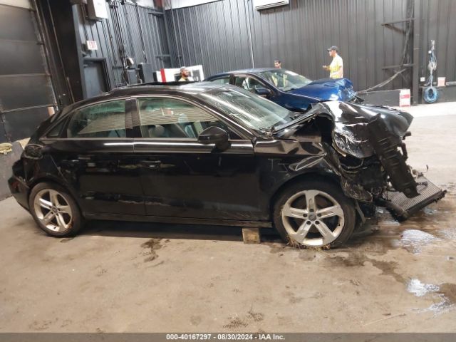 WAUB8GFF0J1012180 Audi A3 2.0t Premium/2.0t Tech Premium