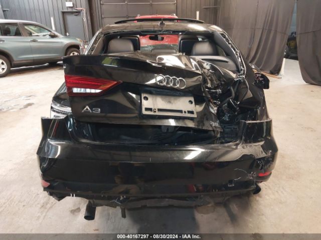 WAUB8GFF0J1012180 Audi A3 2.0t Premium/2.0t Tech Premium