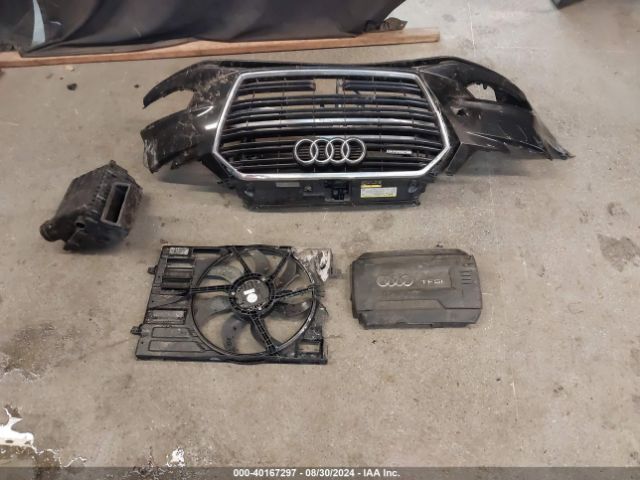 WAUB8GFF0J1012180 Audi A3 2.0t Premium/2.0t Tech Premium