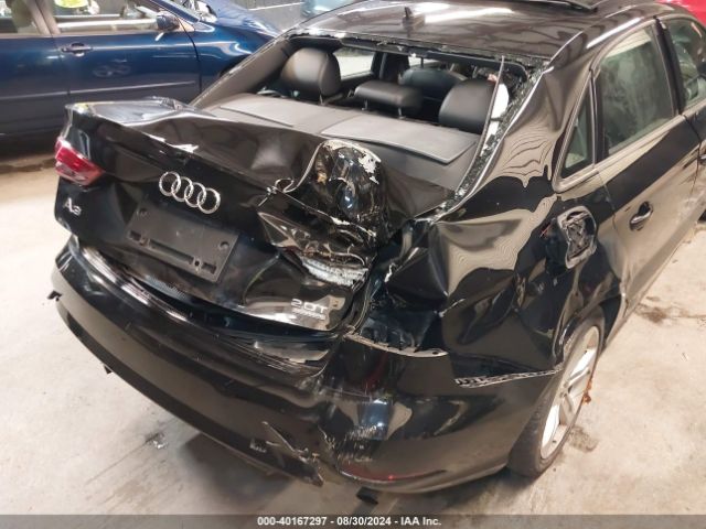WAUB8GFF0J1012180 Audi A3 2.0t Premium/2.0t Tech Premium