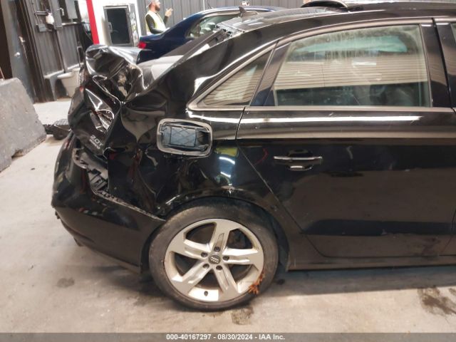 WAUB8GFF0J1012180 Audi A3 2.0t Premium/2.0t Tech Premium