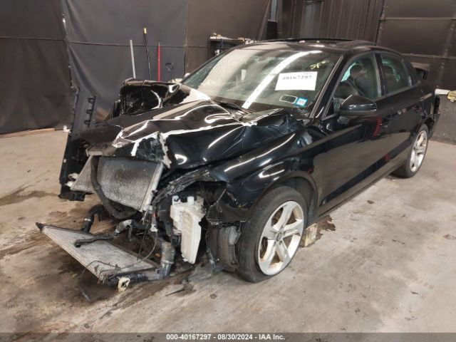 WAUB8GFF0J1012180 Audi A3 2.0t Premium/2.0t Tech Premium