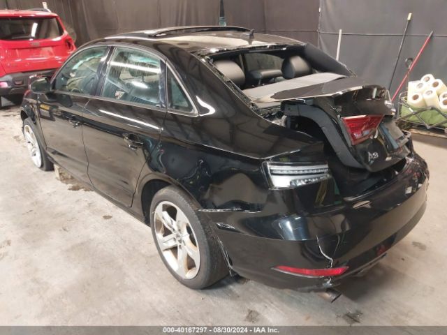 WAUB8GFF0J1012180 Audi A3 2.0t Premium/2.0t Tech Premium