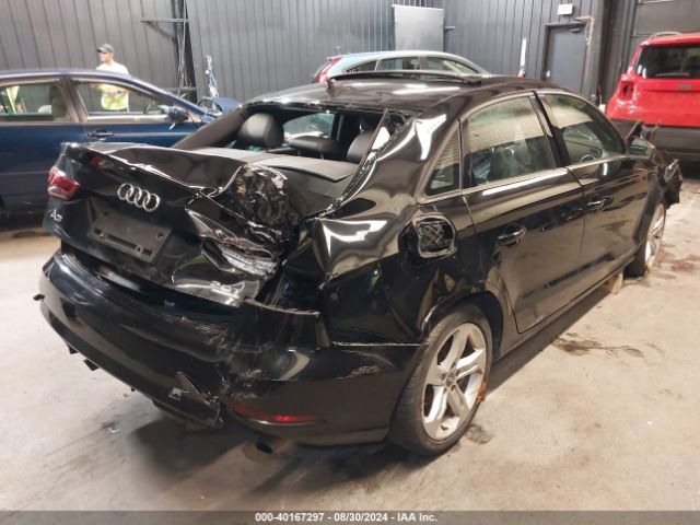 WAUB8GFF0J1012180 Audi A3 2.0t Premium/2.0t Tech Premium