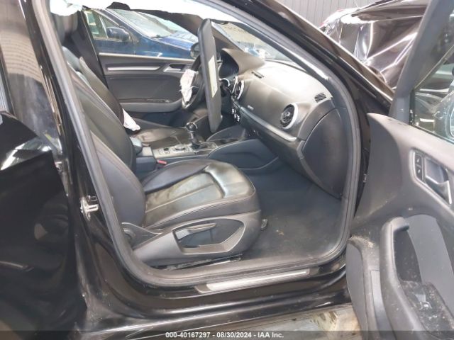 WAUB8GFF0J1012180 Audi A3 2.0t Premium/2.0t Tech Premium
