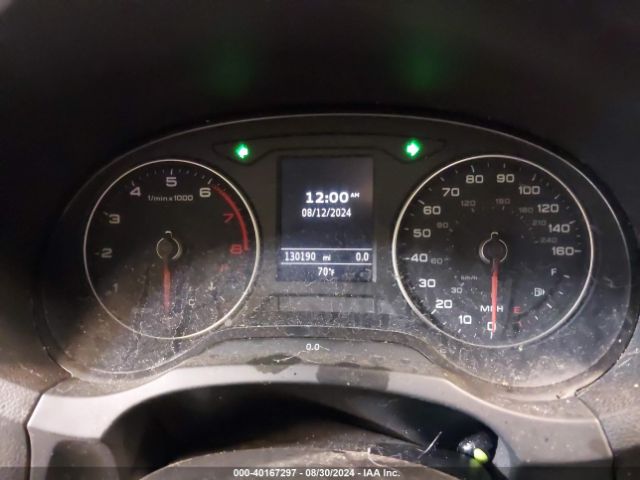 WAUB8GFF0J1012180 Audi A3 2.0t Premium/2.0t Tech Premium