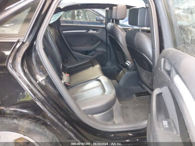 WAUB8GFF0J1012180 Audi A3 2.0t Premium/2.0t Tech Premium