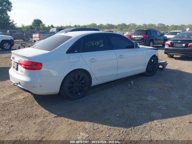 WAUBFAFLXEN036915 Audi A4 2.0t Premium