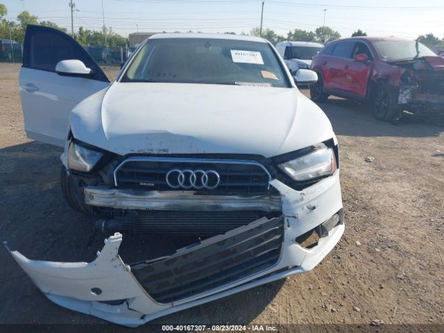 WAUBFAFLXEN036915 Audi A4 2.0t Premium