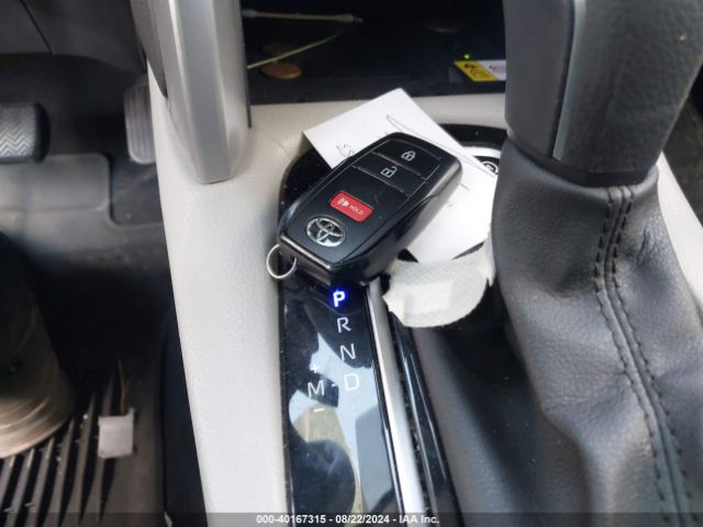 7MUCAAAGXPV067407 Toyota Corolla Cross Le