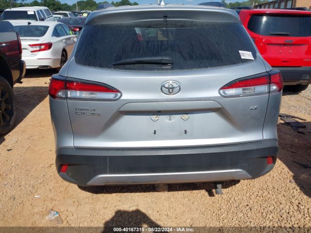 7MUCAAAGXPV067407 Toyota Corolla Cross Le
