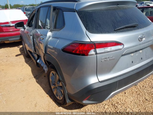 7MUCAAAGXPV067407 Toyota Corolla Cross Le