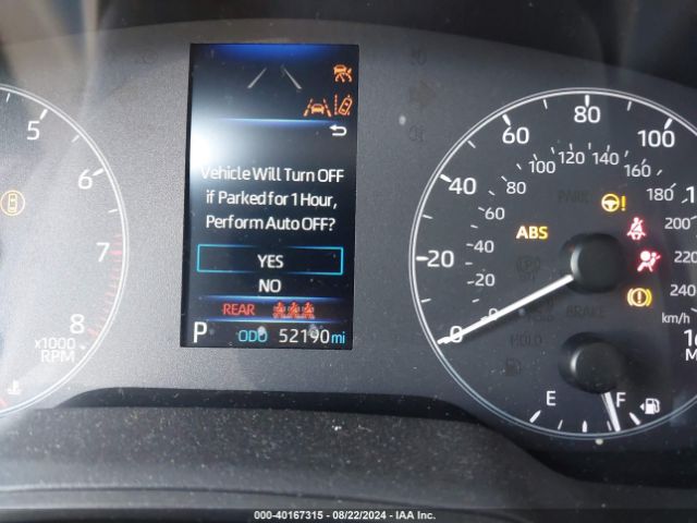 7MUCAAAGXPV067407 Toyota Corolla Cross Le