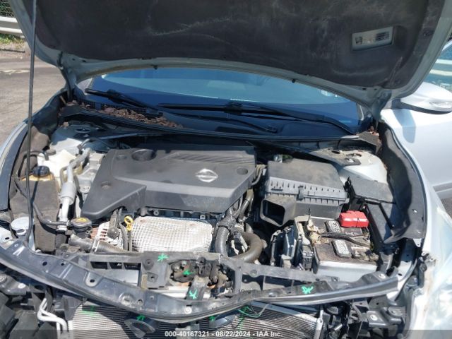 1N4AL3AP5FN356129 Nissan Altima 2.5 Sl