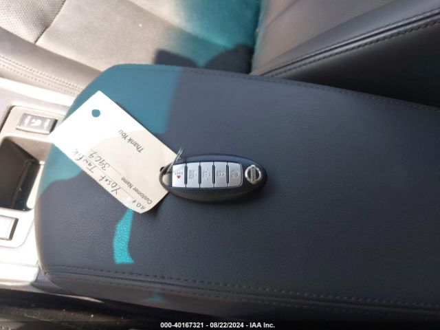 1N4AL3AP5FN356129 Nissan Altima 2.5 Sl