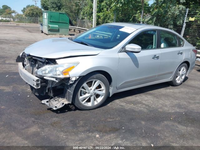 1N4AL3AP5FN356129 Nissan Altima 2.5 Sl