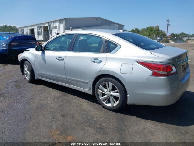 1N4AL3AP5FN356129 Nissan Altima 2.5 Sl