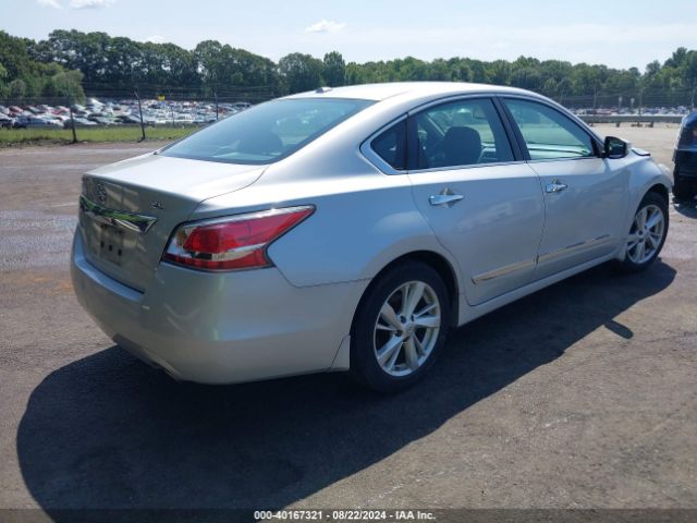 1N4AL3AP5FN356129 Nissan Altima 2.5 Sl