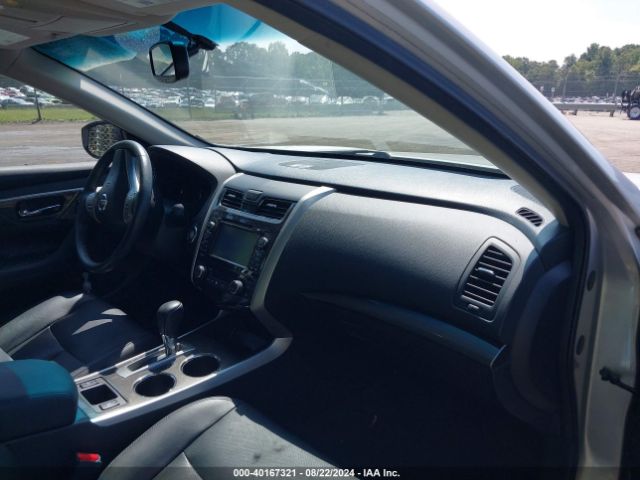 1N4AL3AP5FN356129 Nissan Altima 2.5 Sl