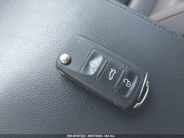 Volkswagen TIGUAN SE 2014 WVGAV3AX2EW555437 Image 11
