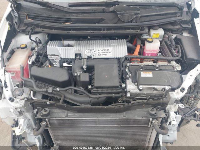 JTDKN3DU8E1776998 Toyota Prius Two