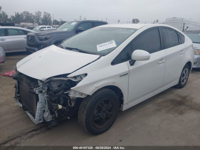 JTDKN3DU8E1776998 Toyota Prius Two