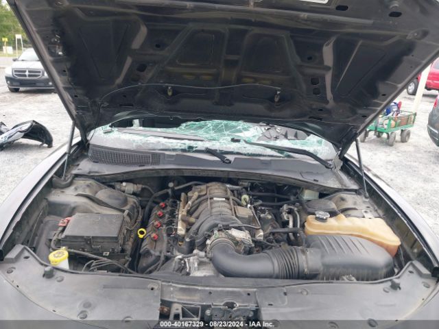 2C3CDXAT1JH339838 Dodge Charger Police Rwd