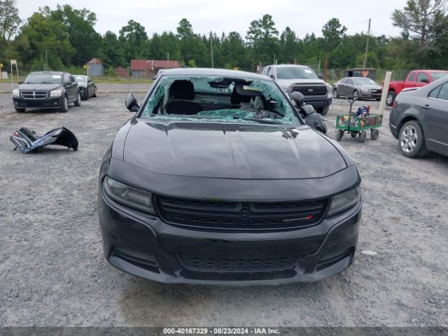 2C3CDXAT1JH339838 Dodge Charger Police Rwd