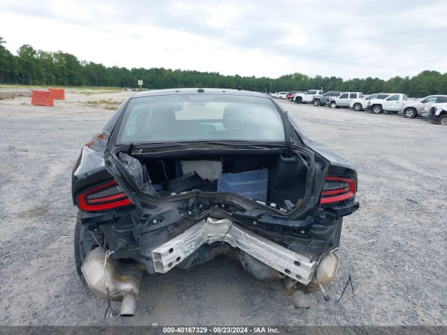 2C3CDXAT1JH339838 Dodge Charger Police Rwd