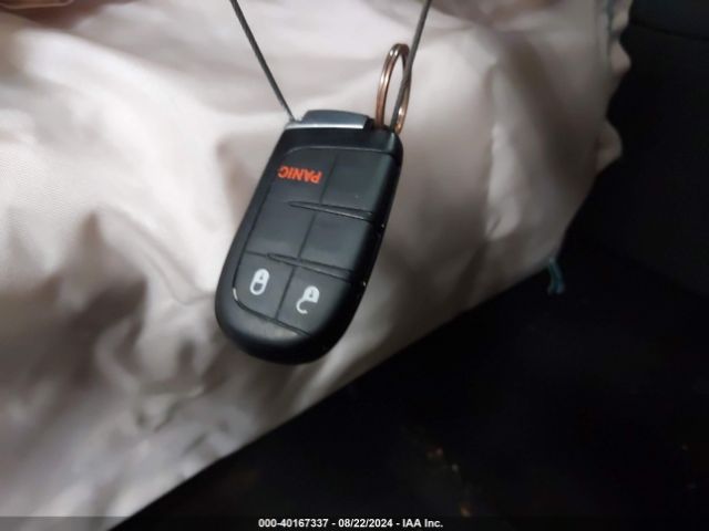 1C4RDHAG1JC160040 Dodge Durango Sxt Rwd