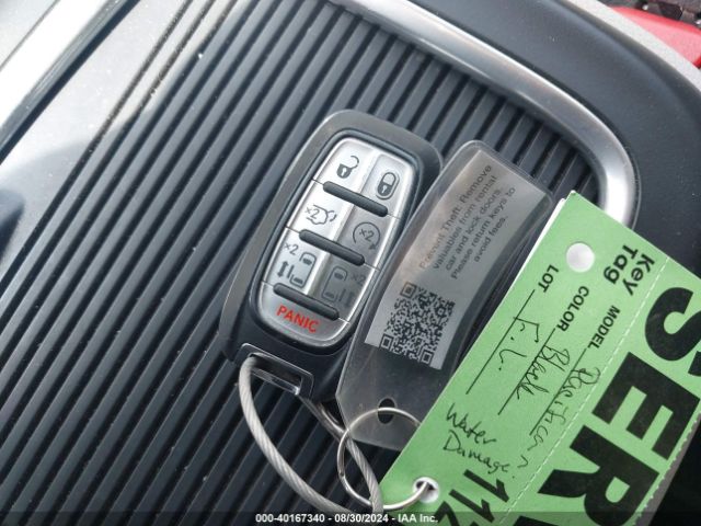 2C4RC1BG5NR169085 Chrysler Pacifica Touring L
