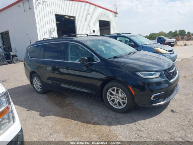 2C4RC1BG5NR169085 Chrysler Pacifica Touring L