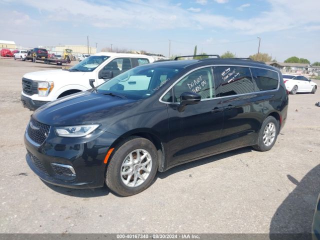 2C4RC1BG5NR169085 Chrysler Pacifica Touring L