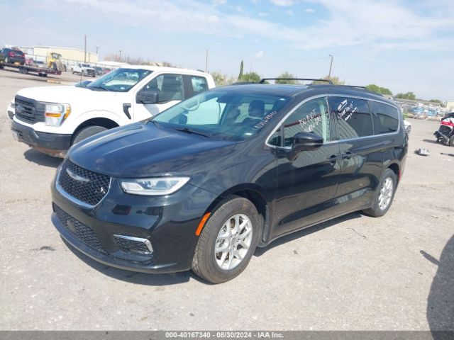 2C4RC1BG5NR169085 Chrysler Pacifica Touring L