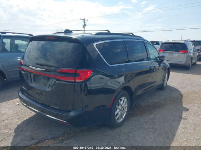 2C4RC1BG5NR169085 Chrysler Pacifica Touring L