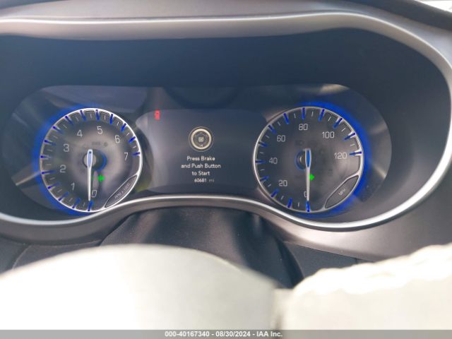 2C4RC1BG5NR169085 Chrysler Pacifica Touring L