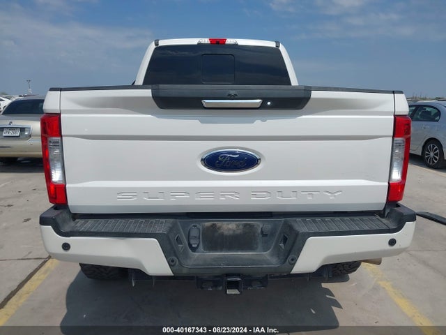 Ford F-250 Lariat 2017 1FT7W2BT9HEE70137 Image 17