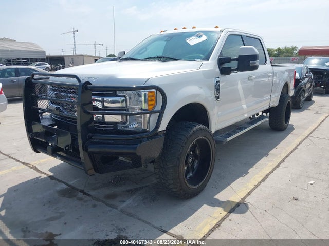 Ford F-250 Lariat 2017 1FT7W2BT9HEE70137 Image 2