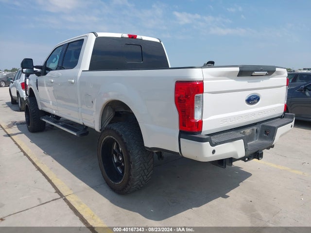 Ford F-250 Lariat 2017 1FT7W2BT9HEE70137 Image 3
