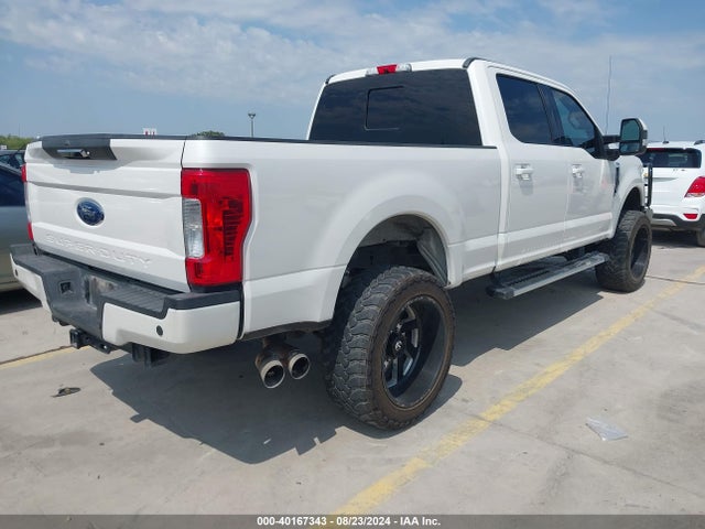 Ford F-250 Lariat 2017 1FT7W2BT9HEE70137 Image 4