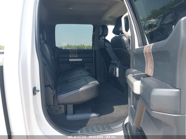Ford F-250 Lariat 2017 1FT7W2BT9HEE70137 Image 8