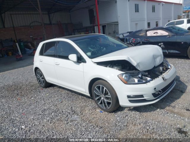 3VW217AU7FM076351 auction archive image